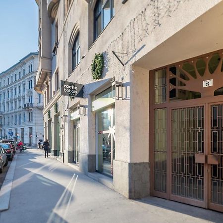 Extra Central Modern Studio Budapešť Exteriér fotografie