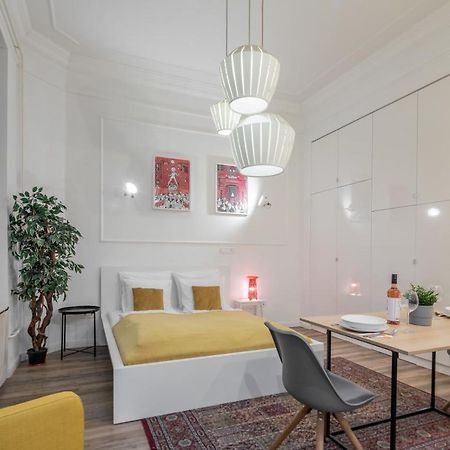 Extra Central Modern Studio Budapešť Exteriér fotografie
