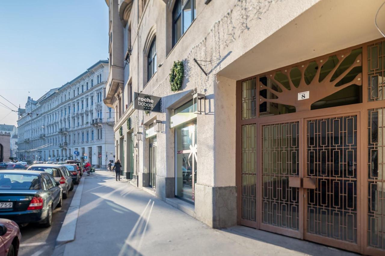 Extra Central Modern Studio Budapešť Exteriér fotografie