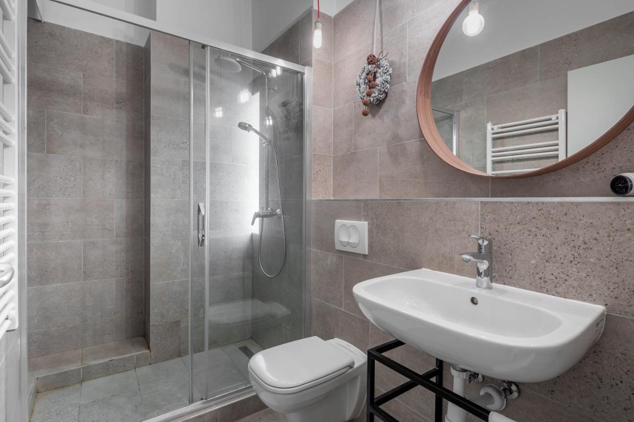 Extra Central Modern Studio Budapešť Exteriér fotografie